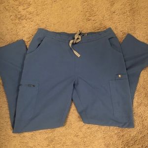 FIGS Skinny Scrub Pants